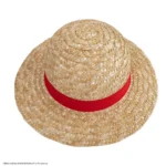 One Piece Kopfbedeckung – Luffy-Strohhut-Design 3