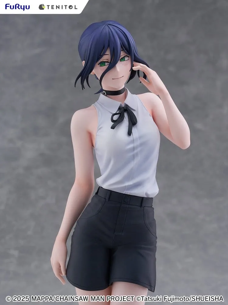 Chainsaw Man PVC Figure – Reze Tenitol Tall 30 cm 8