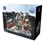 Pantasy Original Construction Set – Summit Cabin 6