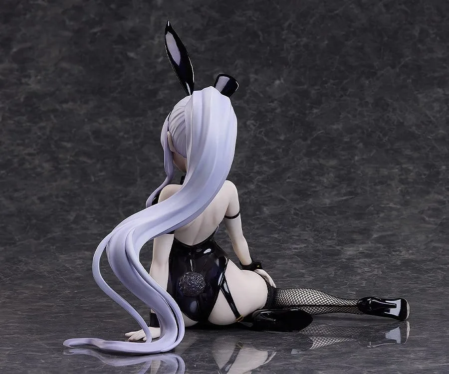 Overlord PVC Figure – Shalltear Bloodfallen Black Bunny 1/4 28 cm 5