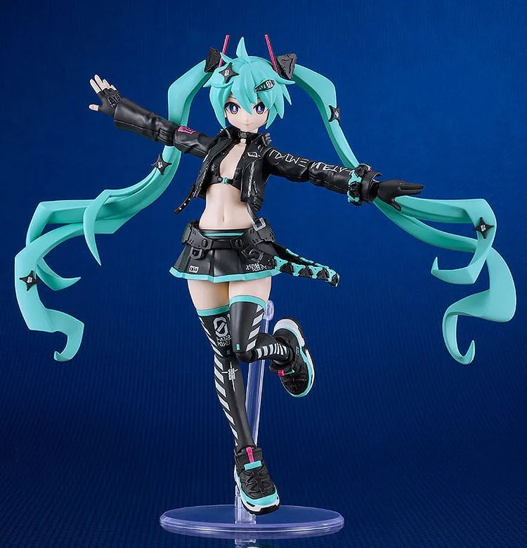 Hatsune Miku Model Kit – Chuocho Tactical Craft 14.5 cm 5