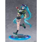 Hatsune Miku PVC Statue – Digital Stars 2024 22 cm 7