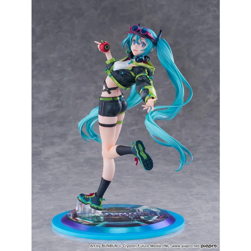 Hatsune Miku PVC Statue – Digital Stars 2024 22 cm 7