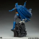 DC Comics Maquette – Batman Retro Edition 1/6 Scale 50 cm 8
