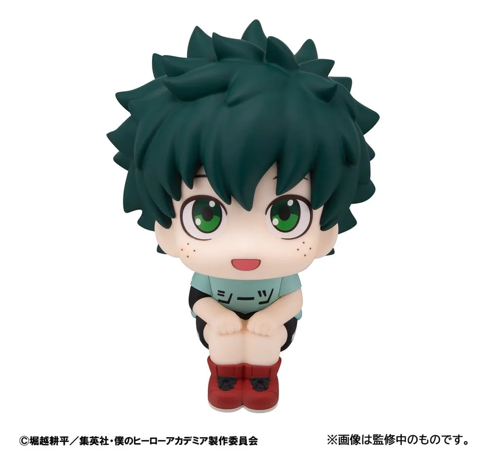 My Hero Academia Figures – Midoriya and Bakugo Casual 2-Pack 11 cm 12