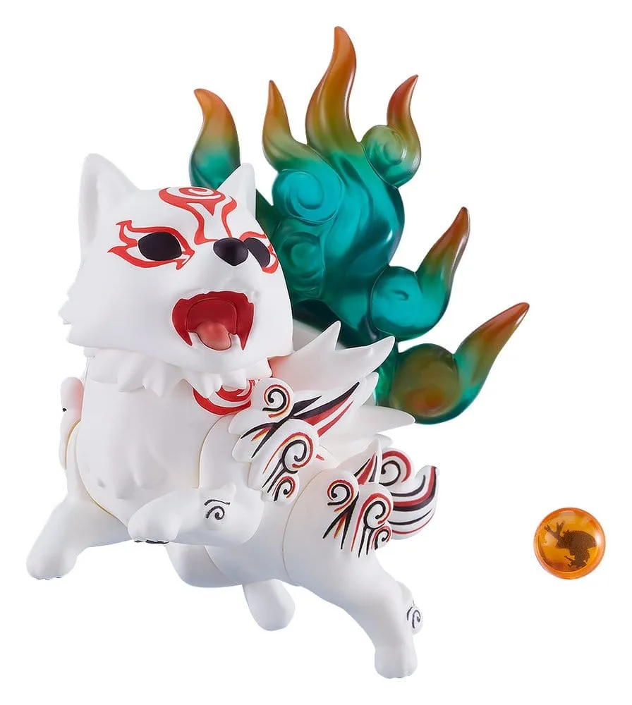 Okami Action Figure – Nendoroid Shiranui 10 cm