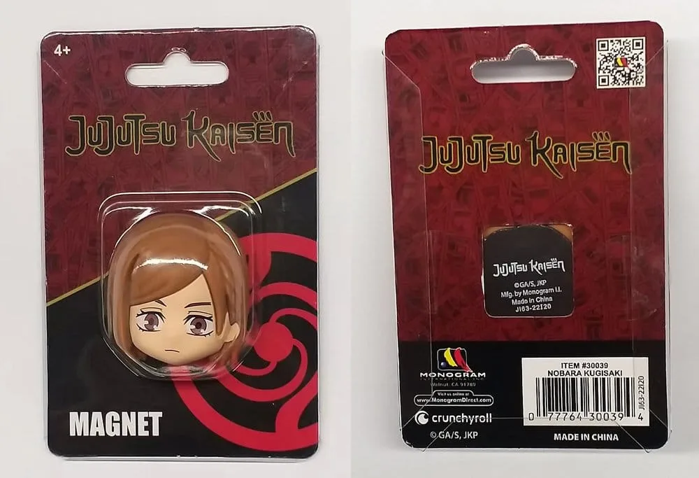 Jujutsu Kaisen 3D Magnet – Megumi 2