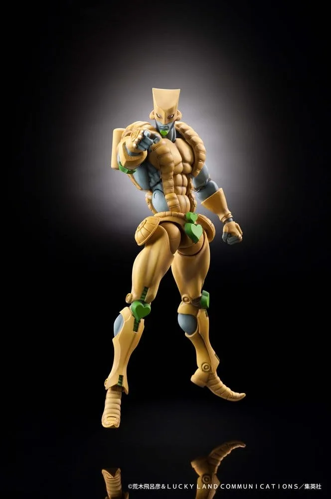JoJo’s Bizarre Adventure Action Figure – The World 17 cm 2