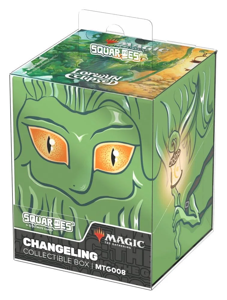 Magic the Gathering Deck Box – Lorwyn Eclipsed Changeling Squaroe 11