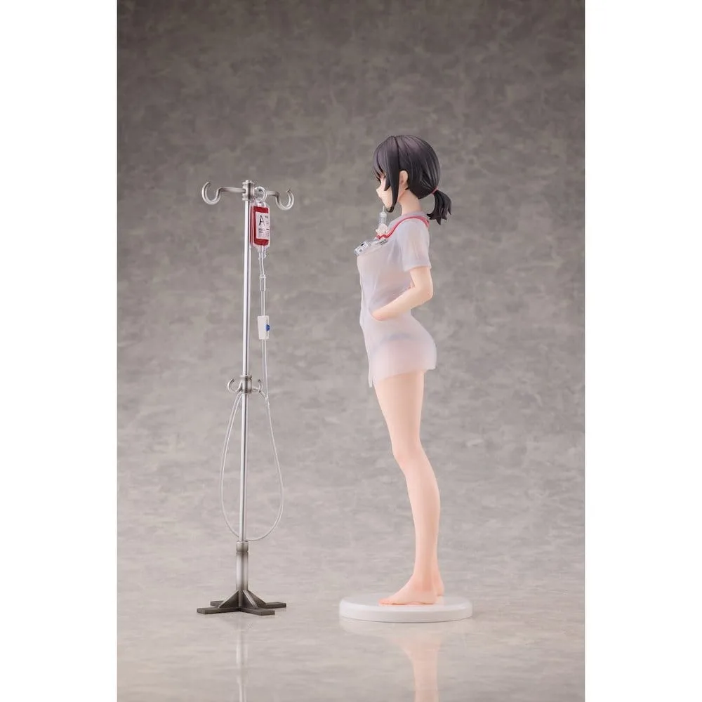Original Character PVC Figure – Nurse Call 1/6 Scale 28 cm 15
