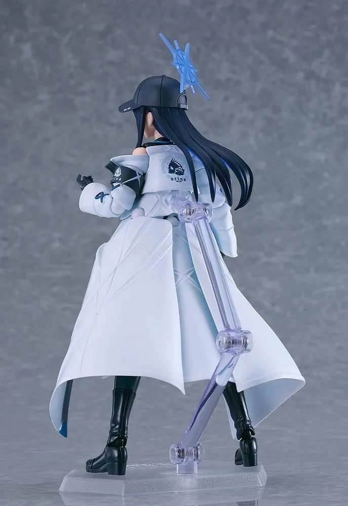 Blue Archive Action Figure – Saori Joumae figma 17 cm 9