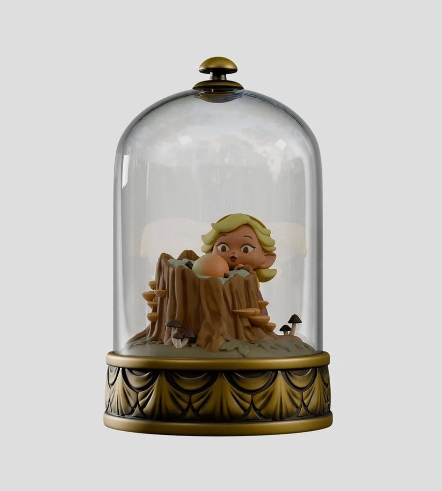 Cloche Fairies Mini Figures – Series 1 Blind Box Display of 6 11 cm 12