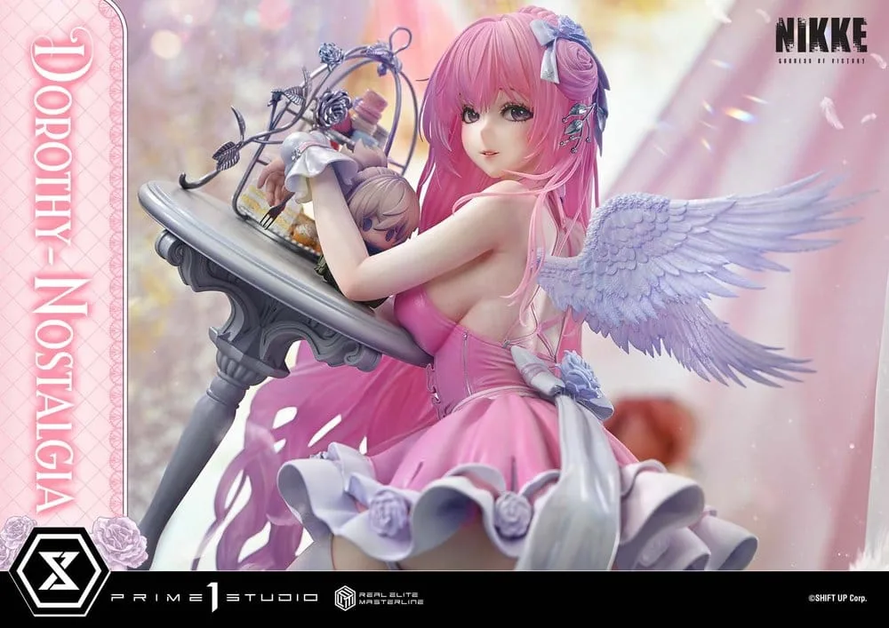 Goddess of Victory Nikke Statue – Dorothy Nostalgia 1/4 Scale 53 cm 19