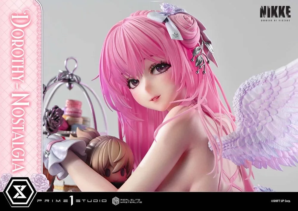 Nikke Statue – Dorothy Nostalgia Bonus Version 53 cm 20