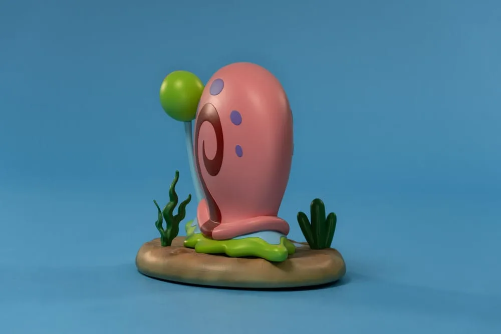 SpongeBob SquarePants Life-Size Statue – Gary 46 cm 4