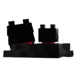 Minecraft Vinyl Figure – Tuxedo Cat 6 cm 3