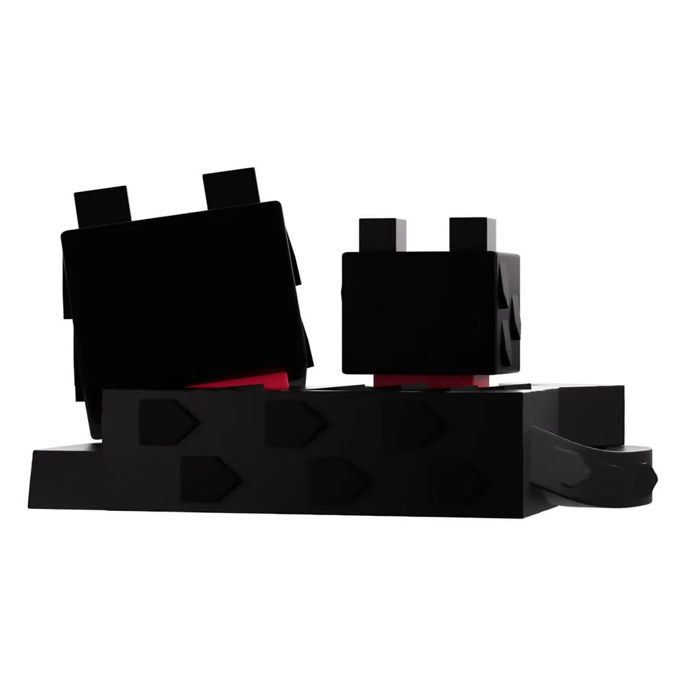 Minecraft Vinyl Figure – Tuxedo Cat 6 cm 3