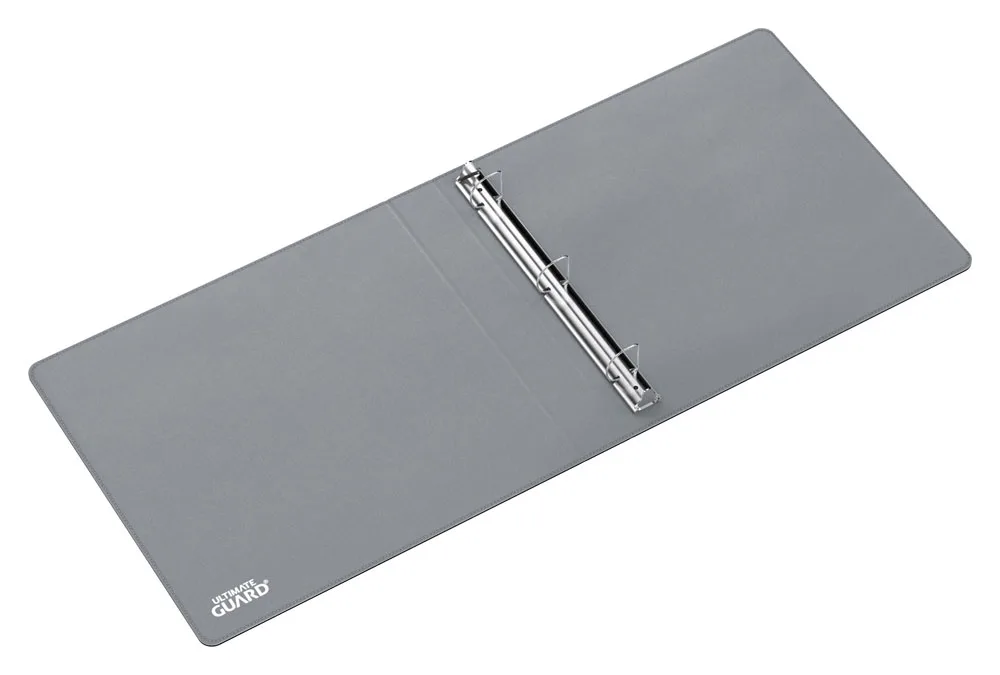 Ultimate Guard Card Binder – Xenoskin QuadRow Slim Black 4
