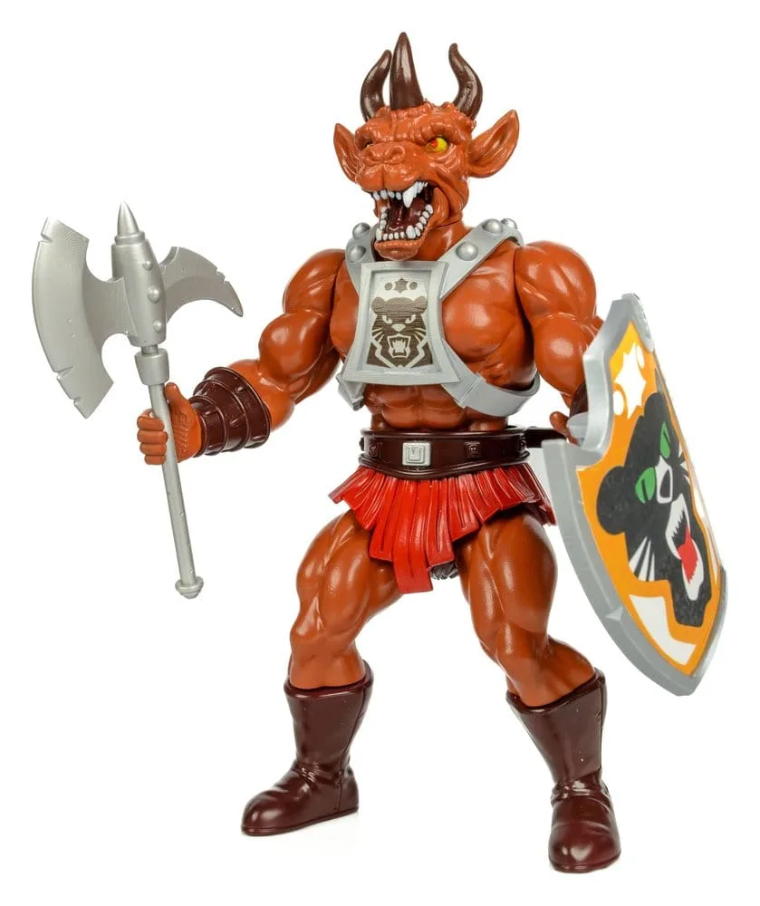 Legends of Dragonore Action Figure – Wave 2 Ygg 14 cm 2