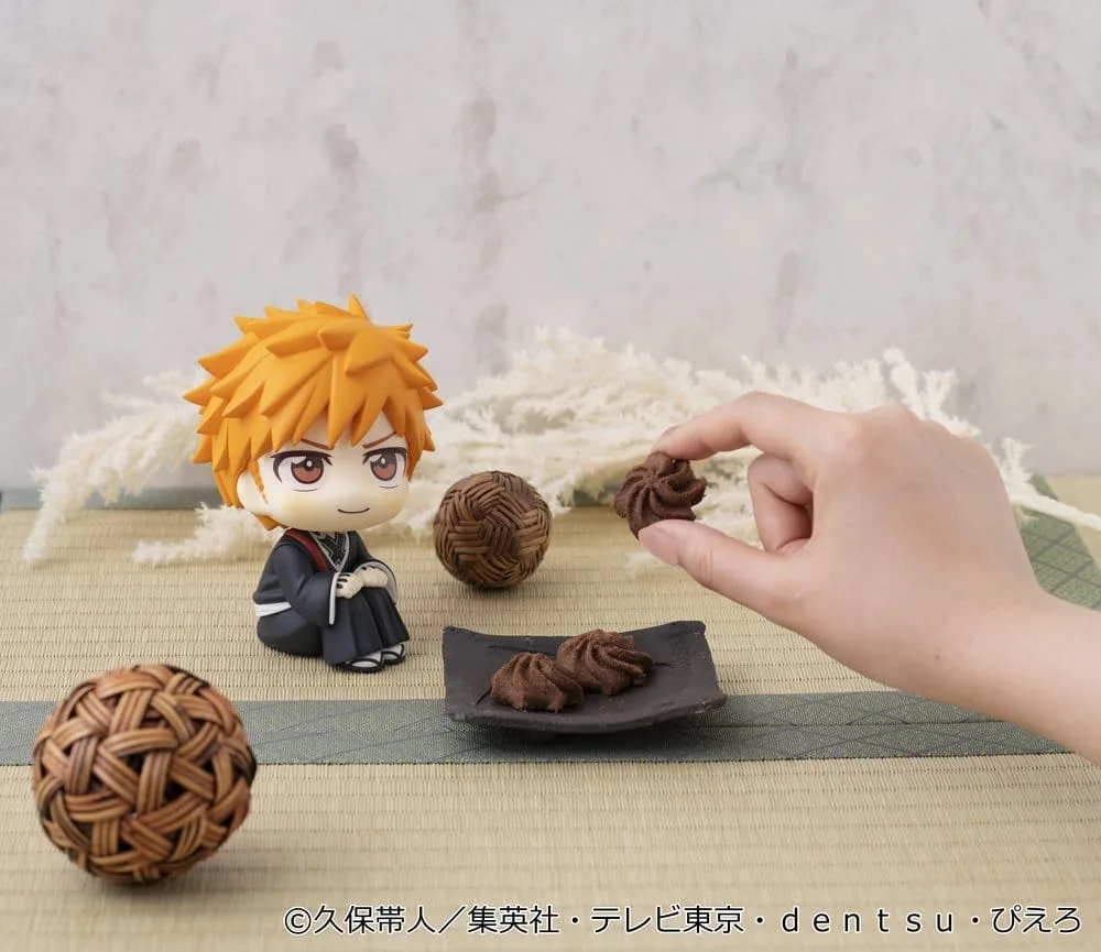 Bleach PVC Figure – Look Up Ichigo Kurosaki 11 cm 11