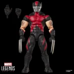 Marvel Action Figure – Legends Ultimate Wolverine 15 cm 21