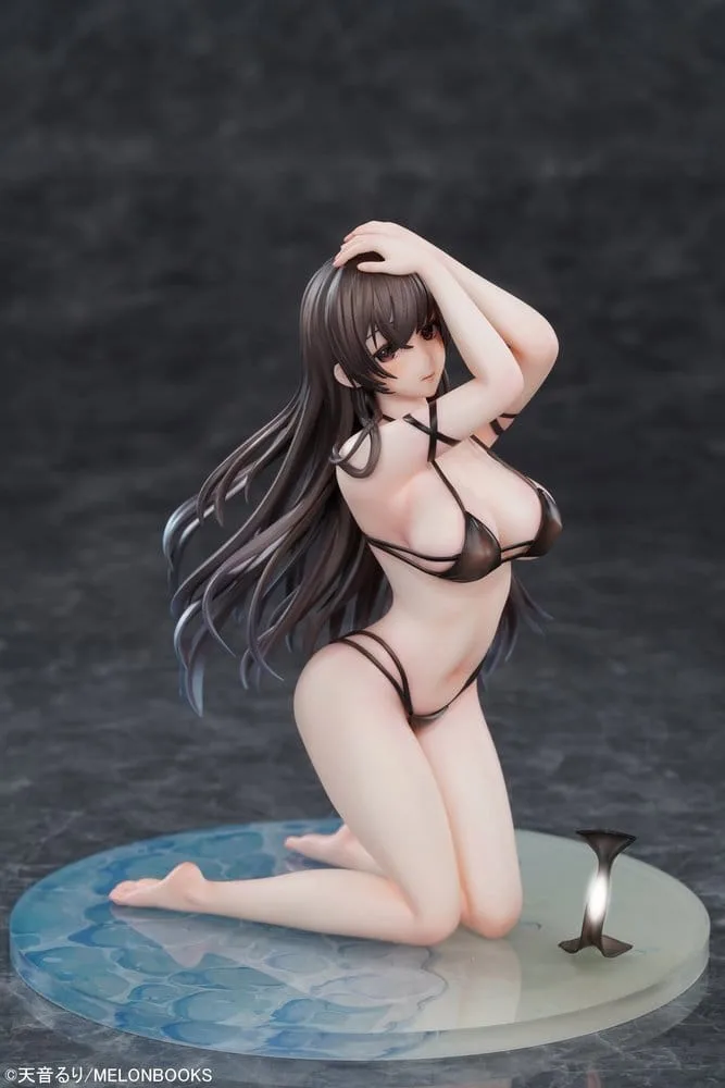 Original Character Figure – Swimsuit Mimi-san 17 cm 8
