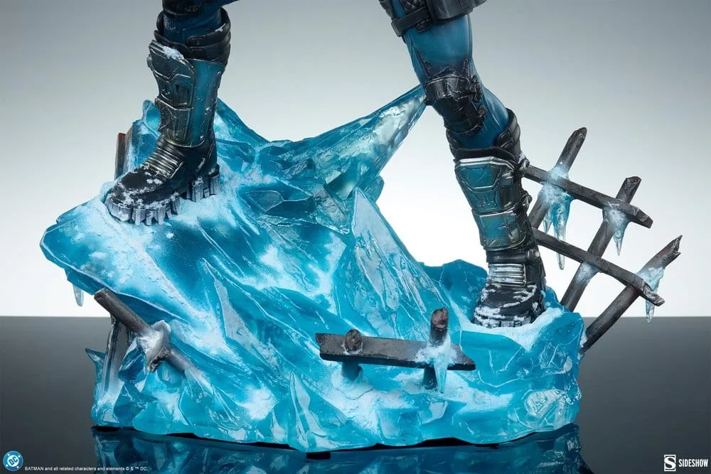 DC Comics Statue – Mr. Freeze Premium Format 59 cm 14
