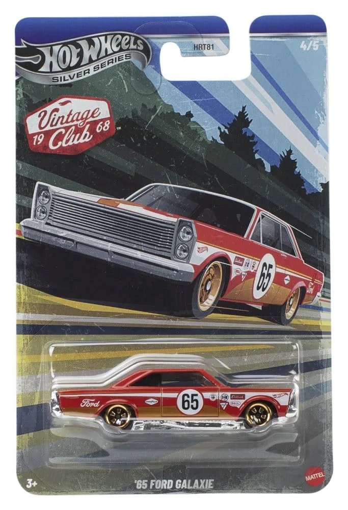 Hot Wheels Die-Cast Vehicles – Vintage 979J Assortment 1/64 21
