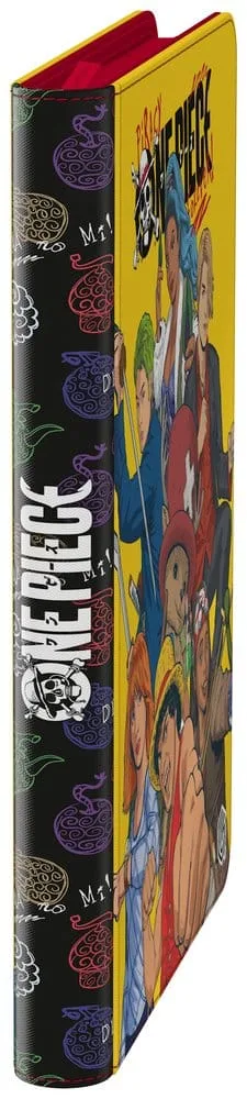 One Piece Card Binder – Ultimate Guard Zipfolio 360 Crew 8