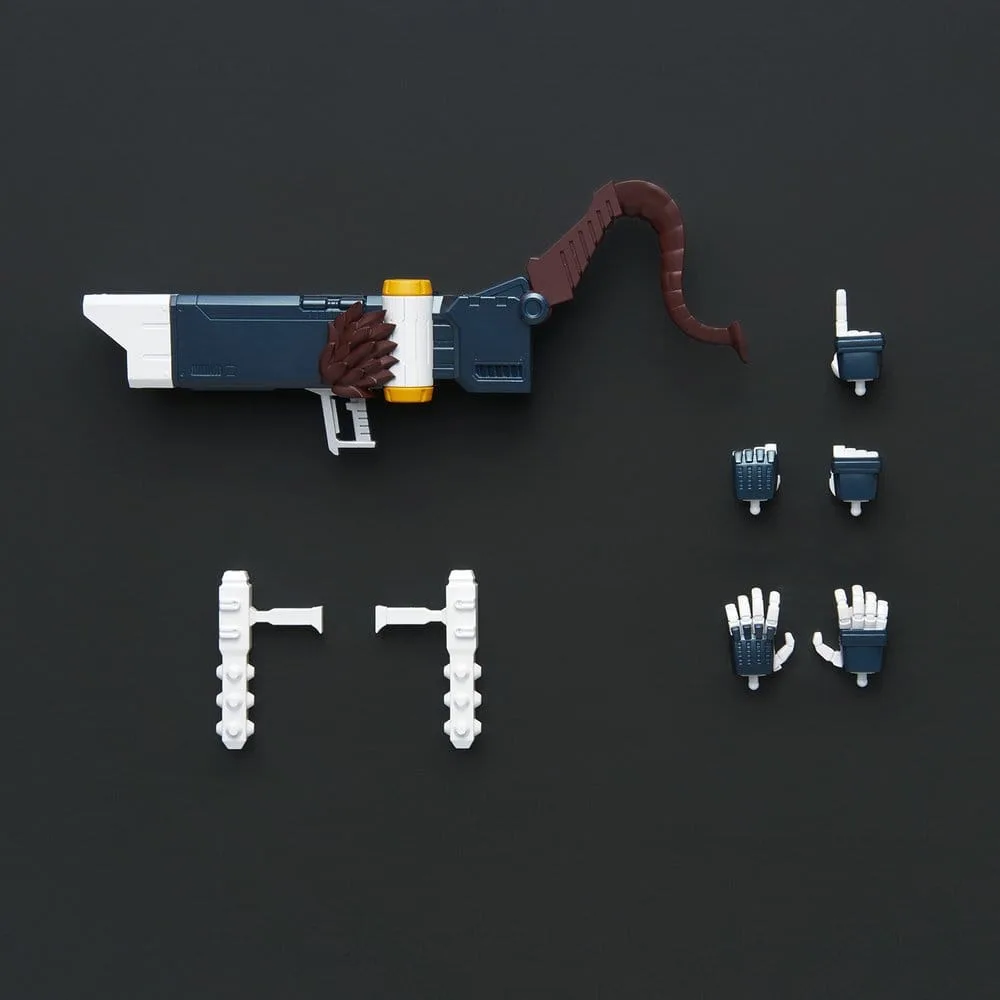 Transformers Model Kit – Furai Big Convoy 17 cm 4
