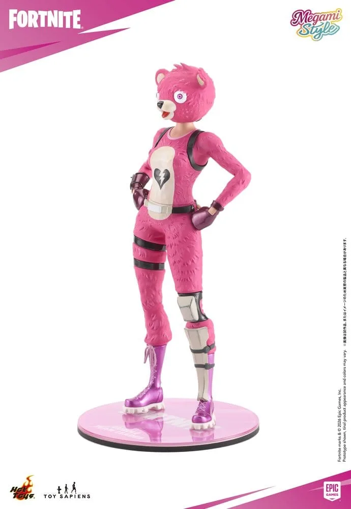 Fortnite Figure – Megami Style Cuddle Team Leader 22 cm 8