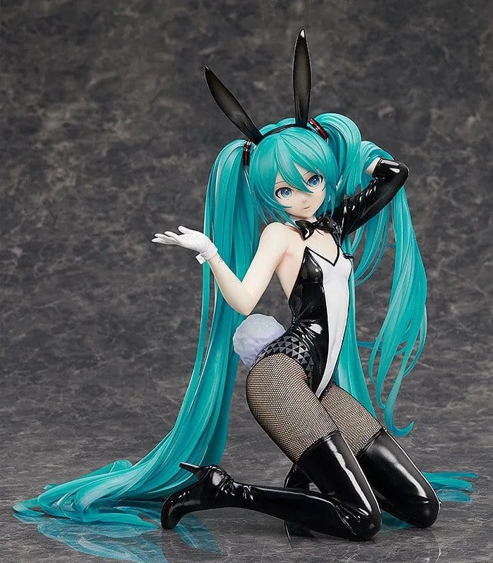 Hatsune Miku PVC Figure – Bunny Version by SanMuYYB 30 cm 3