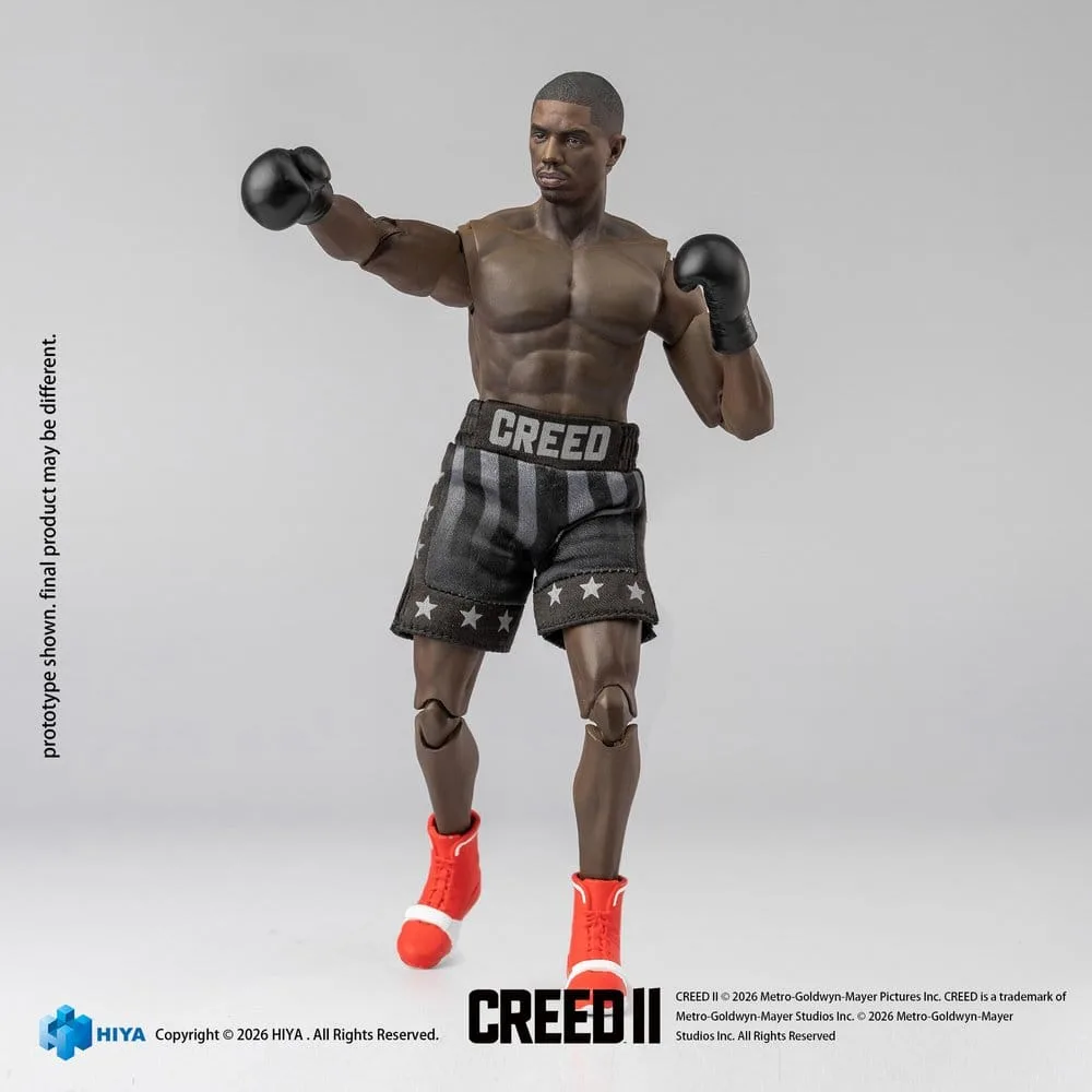 Creed II Action Figure – Adonis Exquisite Super 1/12 16 cm 2