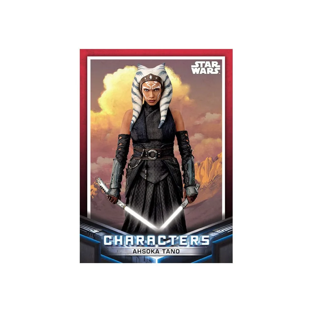 Star Wars Sammelkarten – The Mandalorian Starterset 9