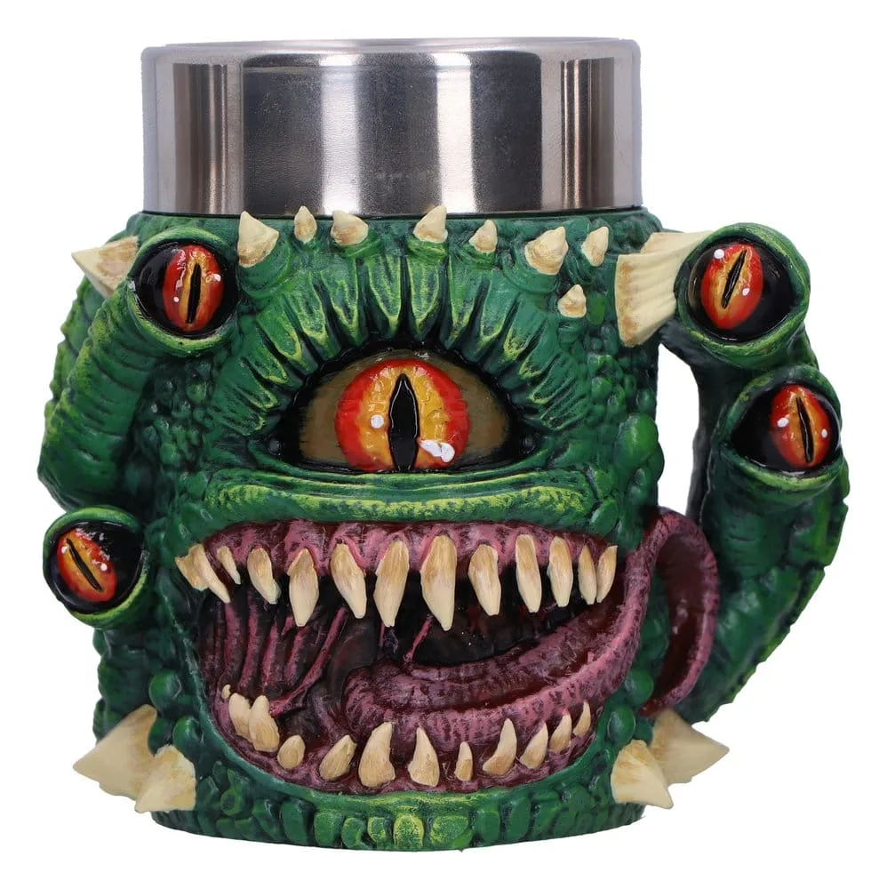 Dungeons & Dragons Mini Tankards – 3 Monster Designs 8.5 cm 5
