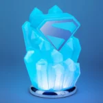 DC Comics Light – Superman Fortress of Solitude 30 cm 7