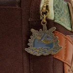 Pirates of the Caribbean Mini Backpack – Jack Sparrow 6