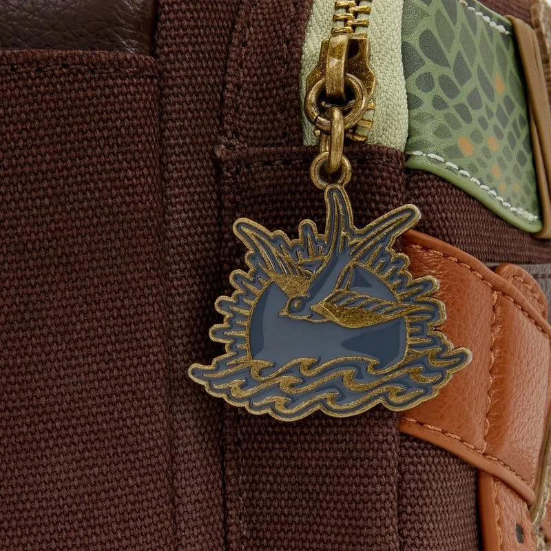 Pirates of the Caribbean Mini Backpack – Jack Sparrow 6
