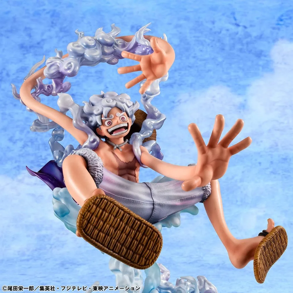 One Piece PVC Figure – Luffy Gear Fifth 26 cm 4