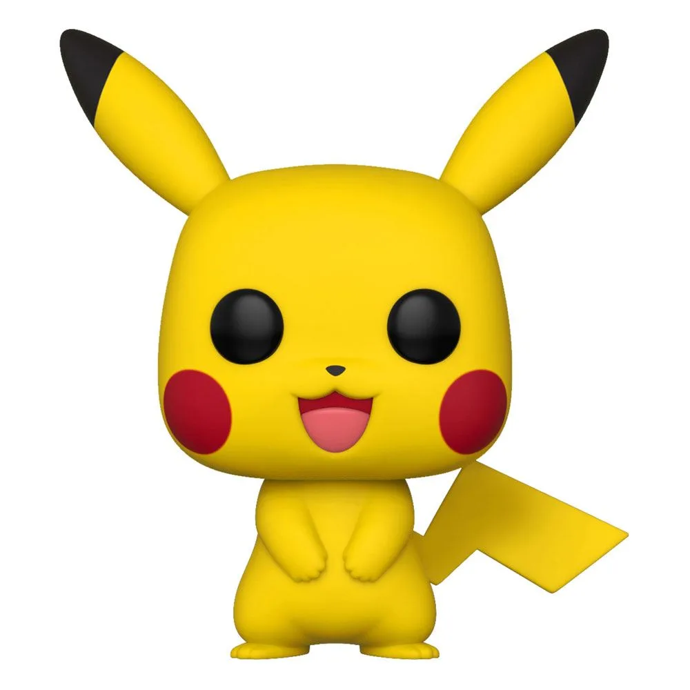 Pokémon Vinyl Figure – Funko Pop Games Pikachu 9 cm
