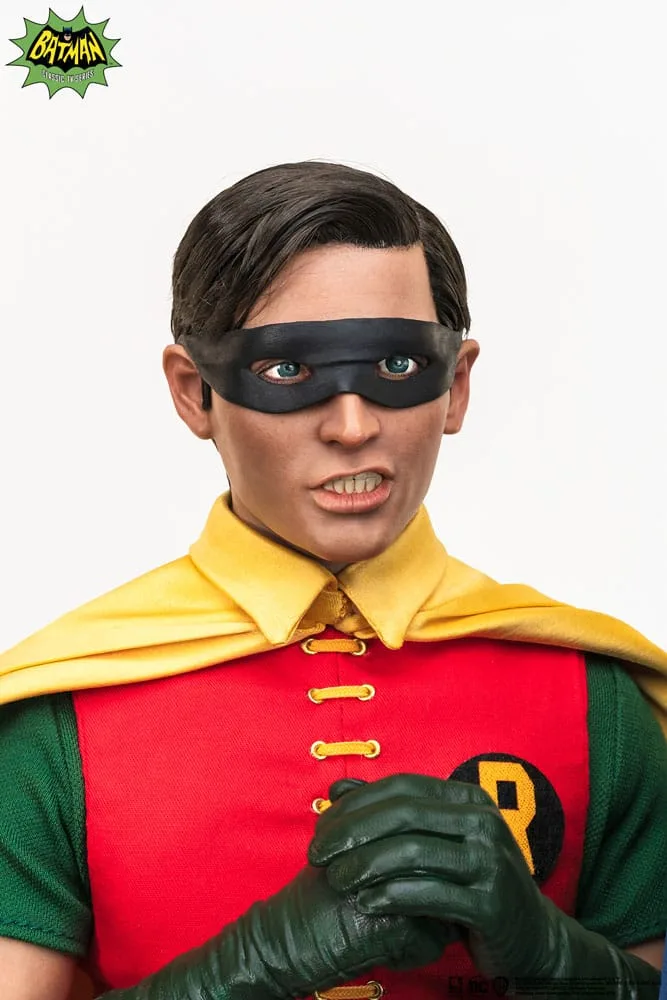 DC Comics Diorama Statue – Batman and Robin 1966 1/4 52 cm 13