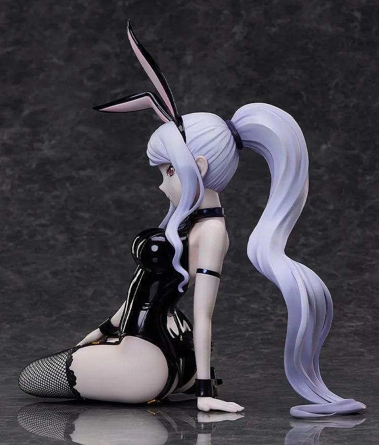 Overlord PVC Figure – Shalltear Bloodfallen Black Bunny 1/4 28 cm 7