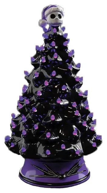 Nightmare Before Christmas Tree – Light-Up Jack Skellington 30 cm