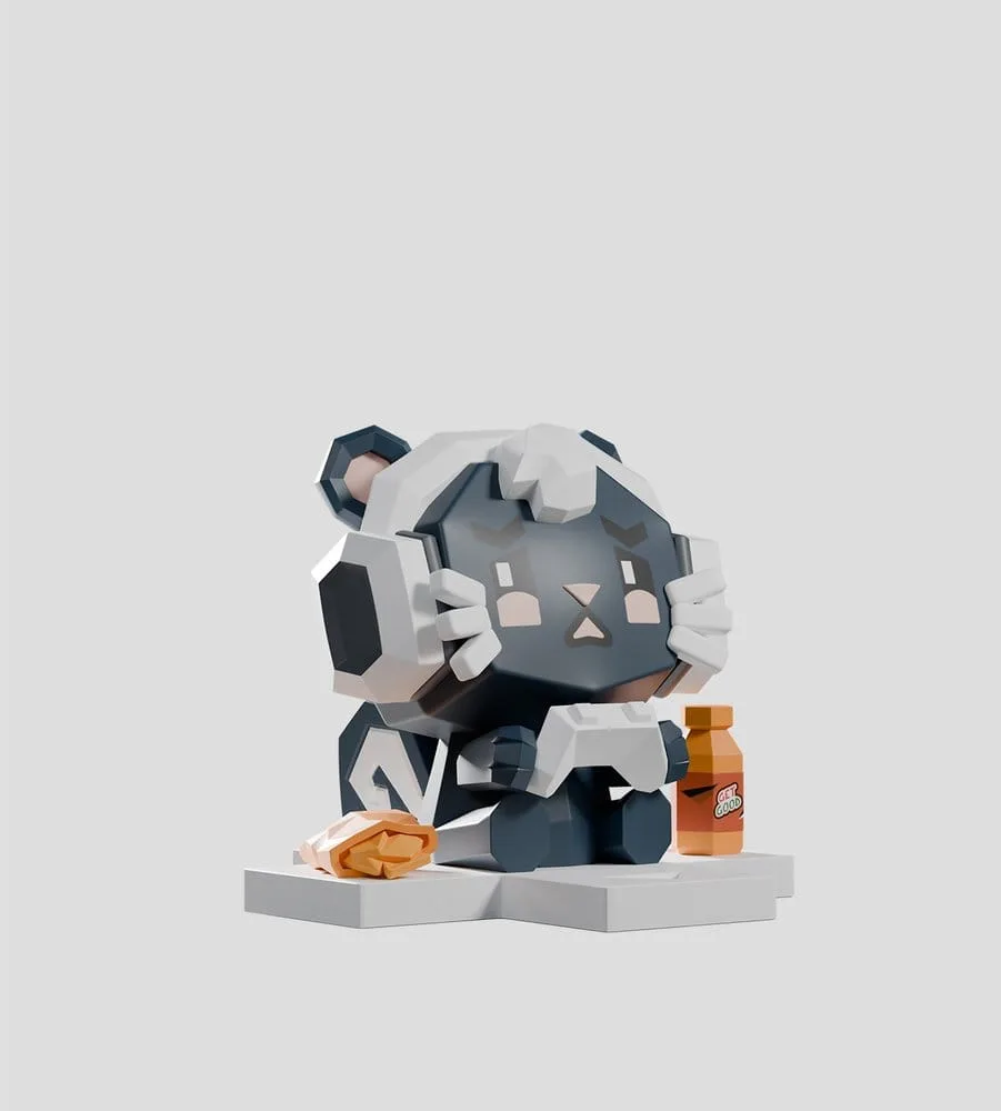 Mega Mini Arcade Figures – Series 1 Blind Box Display of 6 6 cm 7