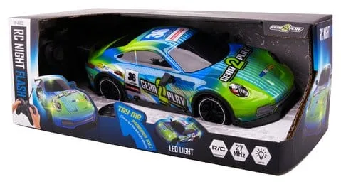 Gear2Play RC Vehicle – Night Flash 1:16 3