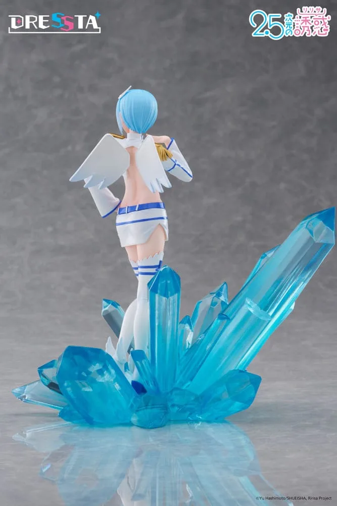 2.5 Dimensional Seduction Statue – Dressta Nokiel 20 cm 10