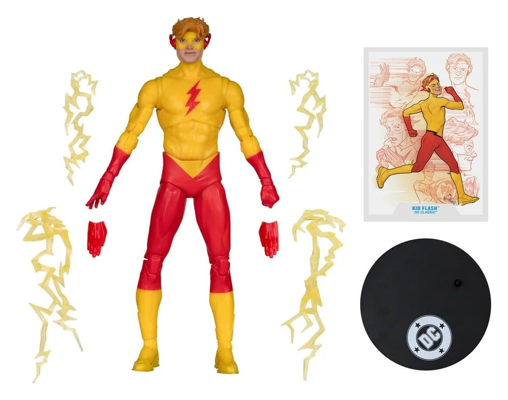 DC Multiverse Action Figures – Assortment of 6 18 cm 21