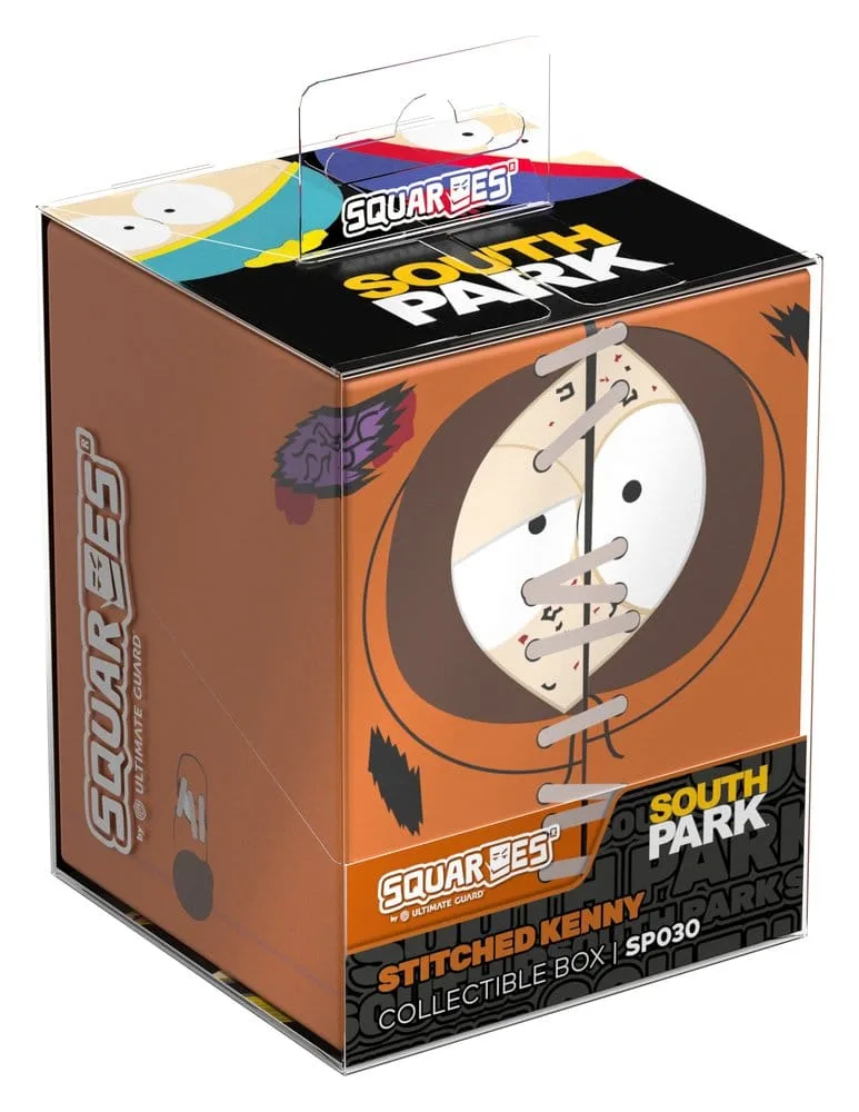 South Park Deck Box – Squaroes Halloween Stitched Kenny SP030 9