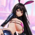 Original Character PVC Statue – Hirari Reverse Bunny 17 cm 14