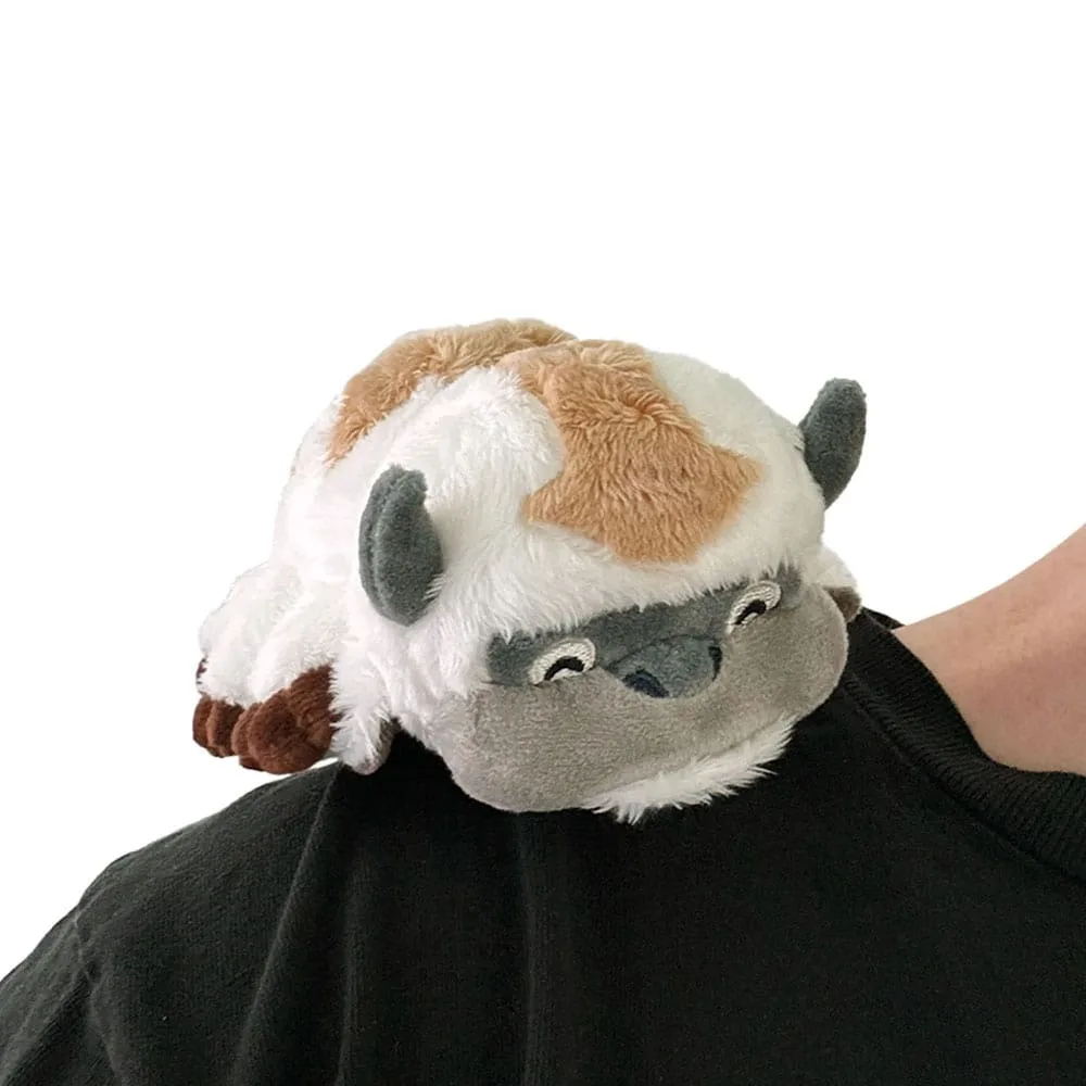 Avatar The Last Airbender Plush – Appa Shoulder Rider 15 cm 3